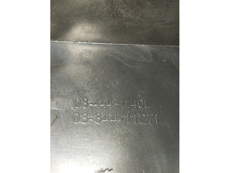 Recambio de faro izquierdo para bmw 1 (e87) 120 d referencia OEM IAM 084441140L 083441127L 