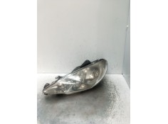 Recambio de faro derecho para peugeot 206 hatchback (2a/c) 1.4 i referencia OEM IAM 962866880 89001771 