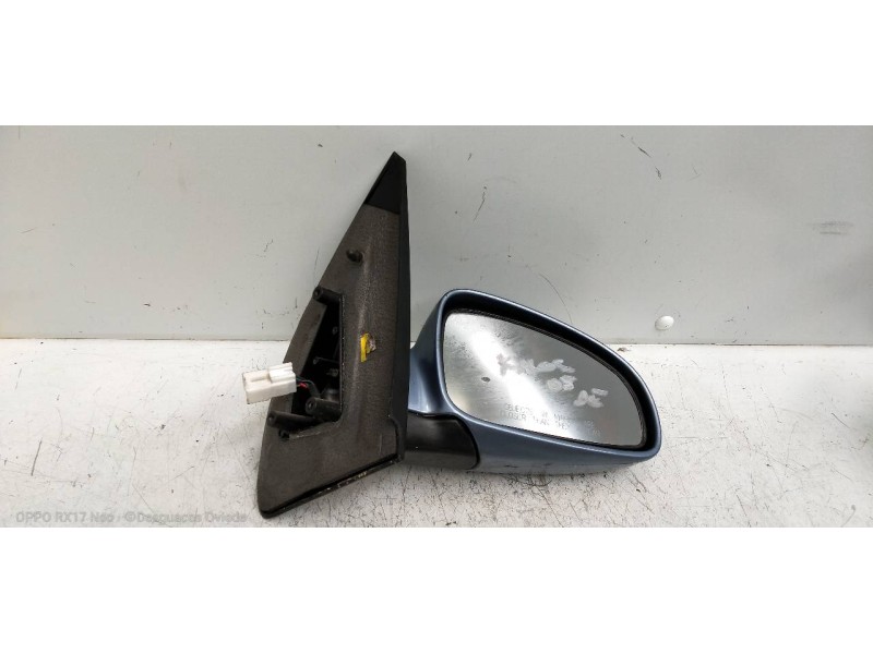 Recambio de retrovisor derecho para chevrolet kalos 1.4 cat referencia OEM IAM   ELECTRICO