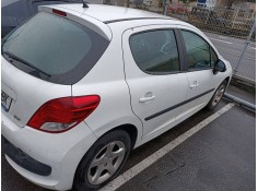 peugeot 207 del año 2011 2