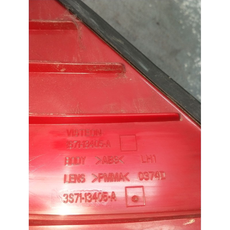 Recambio de piloto trasero izquierdo para ford mondeo iii sedán (b4y) 1.8 16v referencia OEM IAM 3S7113405A  