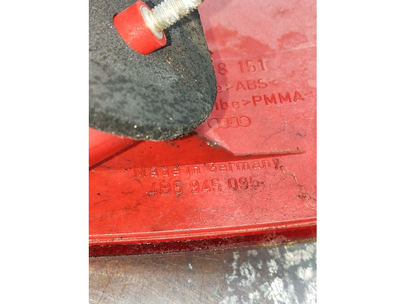 Recambio de piloto trasero izquierdo para audi a6 c5 (4b2, 4b4) 2.5 tdi referencia OEM IAM 4B5945095  