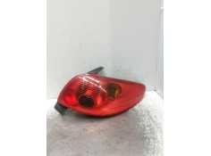 Recambio de piloto trasero derecho para peugeot 206 hatchback (2a/c) 1.4 i referencia OEM IAM   