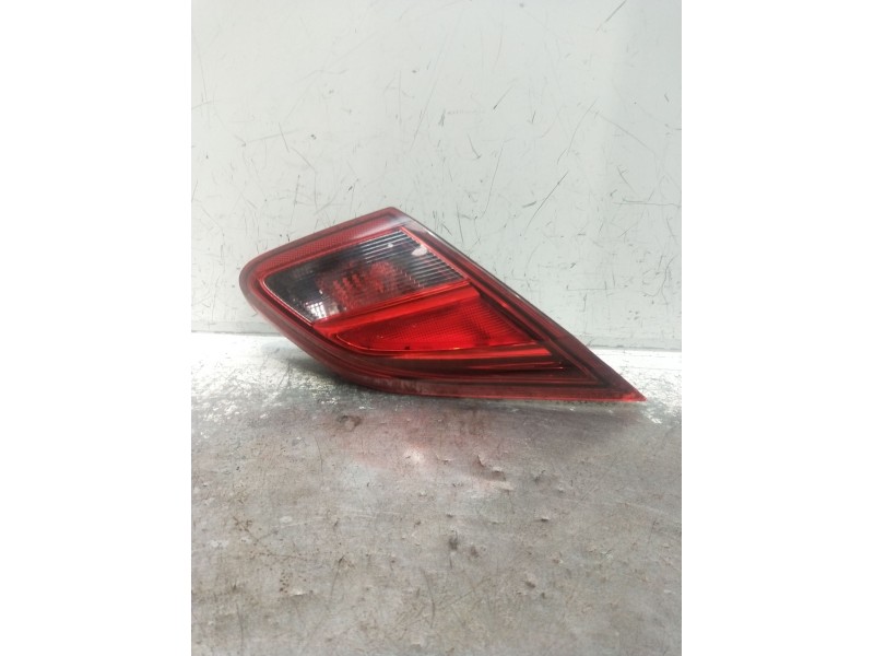 Recambio de piloto trasero izquierdo interior para opel corsa e (x15) 1.4 (08, 68) referencia OEM IAM 460034366 39012623 