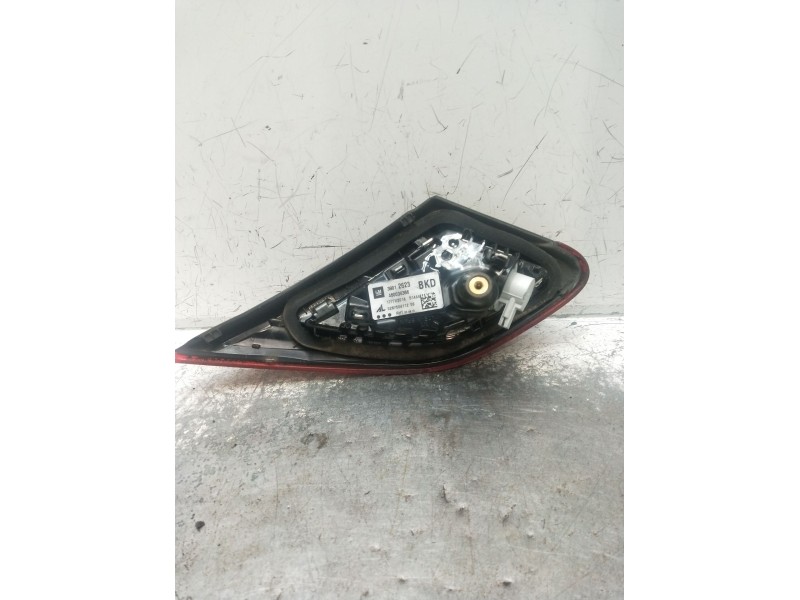 Recambio de piloto trasero izquierdo interior para opel corsa e (x15) 1.4 (08, 68) referencia OEM IAM 460034366 39012623 