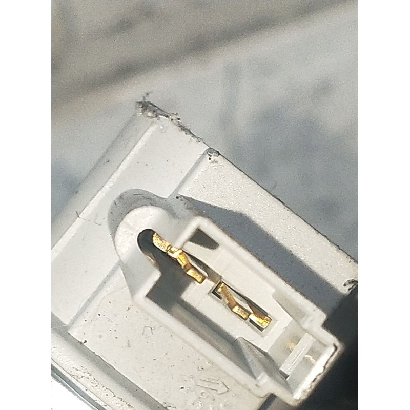 Recambio de piloto trasero izquierdo interior para opel corsa e (x15) 1.4 (08, 68) referencia OEM IAM 460034366 39012623 