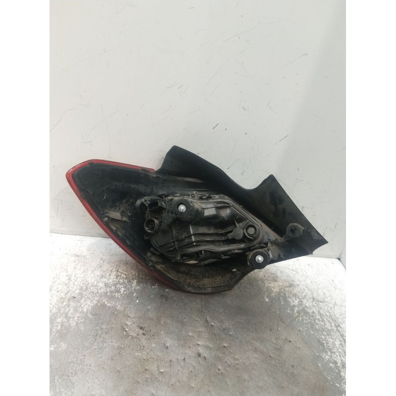 Recambio de piloto trasero derecho para opel corsa e (x15) 1.4 (08, 68) referencia OEM IAM 460034366 39068623 
