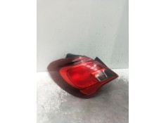 Recambio de piloto trasero izquierdo para opel corsa e (x15) 1.4 (08, 68) referencia OEM IAM 460034366 39012621 