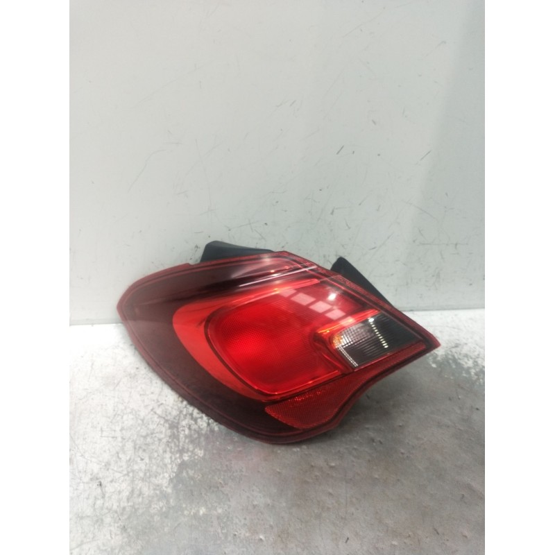 Recambio de piloto trasero izquierdo para opel corsa e (x15) 1.4 (08, 68) referencia OEM IAM 460034366 39012621 