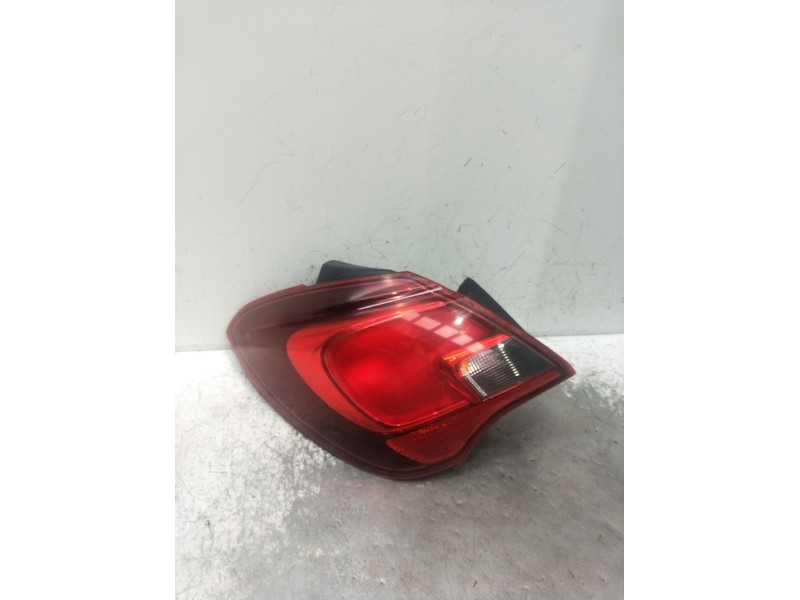 Recambio de piloto trasero izquierdo para opel corsa e (x15) 1.4 (08, 68) referencia OEM IAM 460034366 39012621 