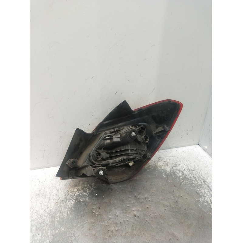 Recambio de piloto trasero izquierdo para opel corsa e (x15) 1.4 (08, 68) referencia OEM IAM 460034366 39012621 