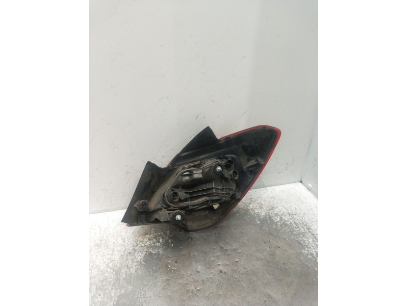 Recambio de piloto trasero izquierdo para opel corsa e (x15) 1.4 (08, 68) referencia OEM IAM 460034366 39012621 