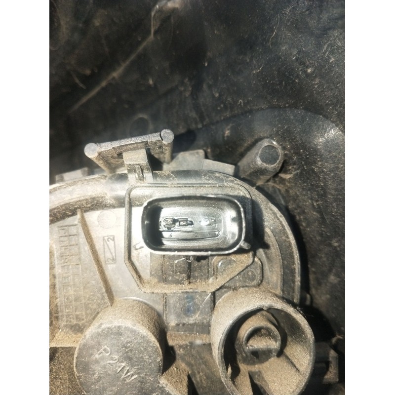 Recambio de piloto trasero izquierdo para opel corsa e (x15) 1.4 (08, 68) referencia OEM IAM 460034366 39012621 