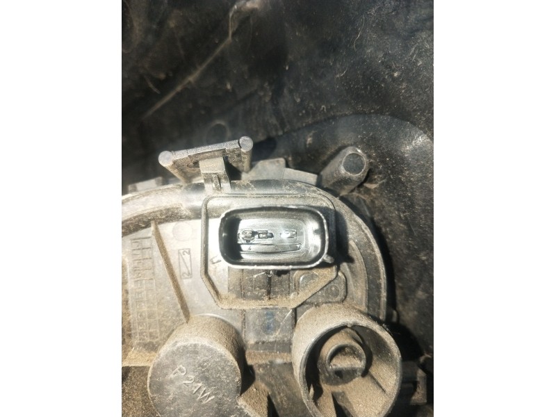 Recambio de piloto trasero izquierdo para opel corsa e (x15) 1.4 (08, 68) referencia OEM IAM 460034366 39012621 