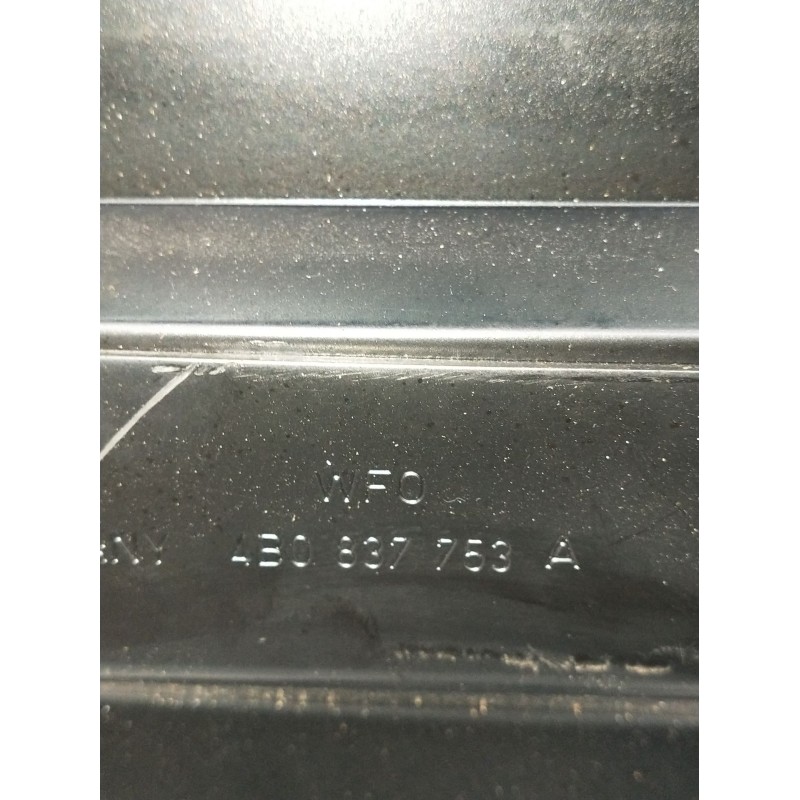 Recambio de elevalunas delantero izquierdo para audi a6 c5 (4b2, 4b4) 2.5 tdi referencia OEM IAM 4B0837753A 4P 