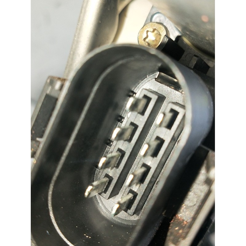 Recambio de elevalunas delantero izquierdo para audi a6 c5 (4b2, 4b4) 2.5 tdi referencia OEM IAM 4B0837753A 4P 