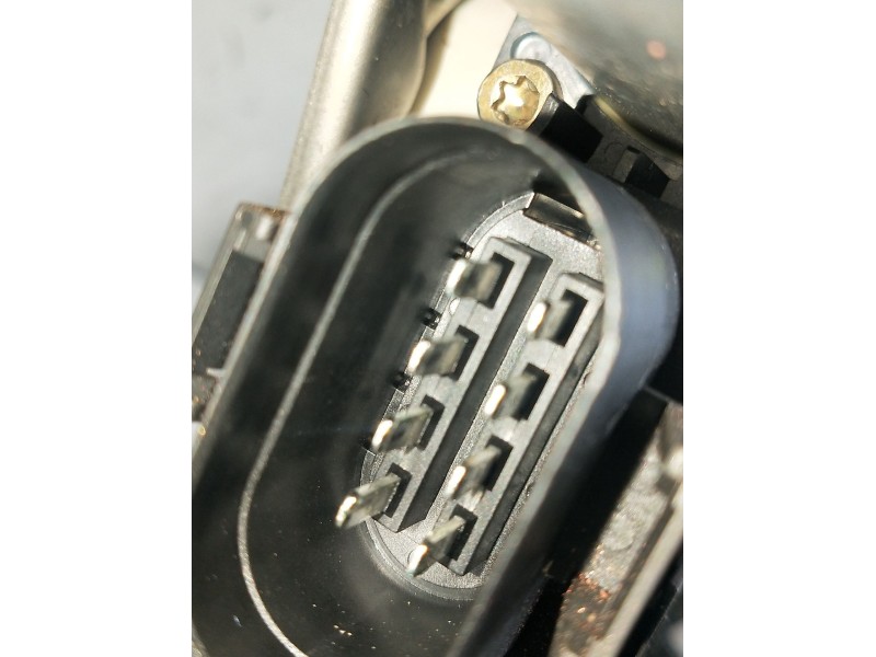 Recambio de elevalunas delantero izquierdo para audi a6 c5 (4b2, 4b4) 2.5 tdi referencia OEM IAM 4B0837753A 4P 