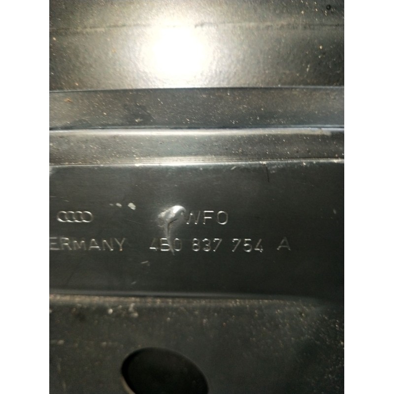 Recambio de elevalunas delantero derecho para audi a6 c5 (4b2, 4b4) 2.5 tdi referencia OEM IAM 4B0837754A 4P 