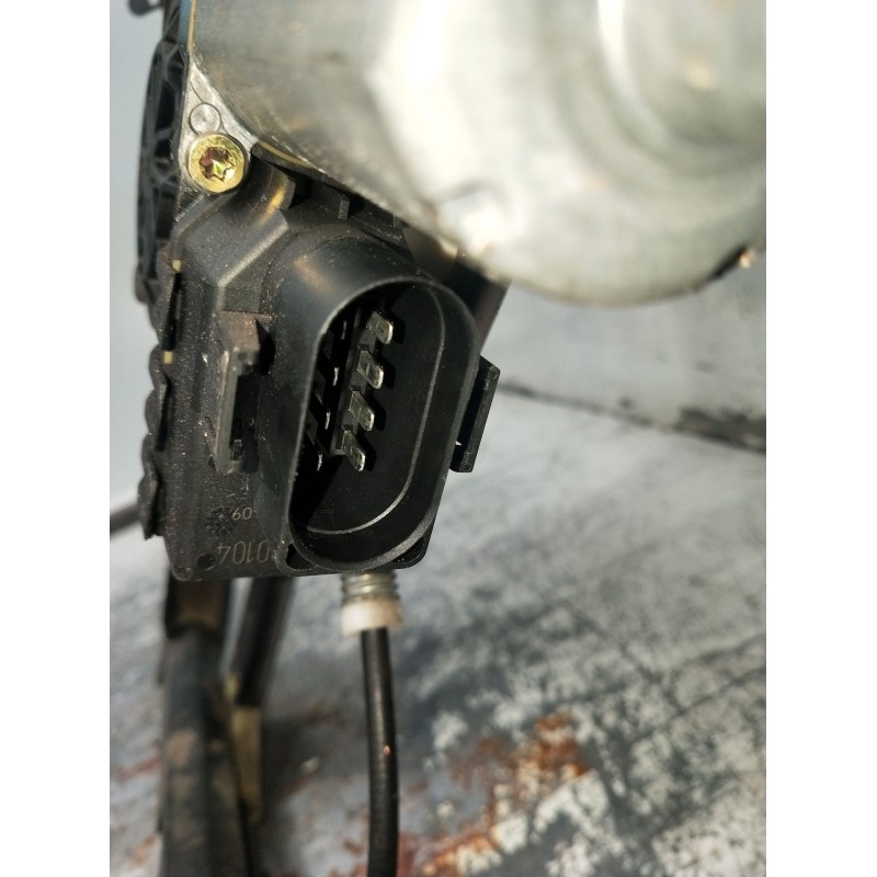 Recambio de elevalunas delantero derecho para audi a6 c5 (4b2, 4b4) 2.5 tdi referencia OEM IAM 4B0837754A 4P 