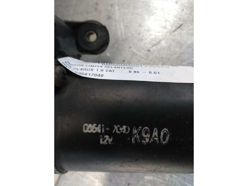 Recambio de motor limpia delantero para kia clarus 1.8 cat referencia OEM IAM 035417040 K9AO 
