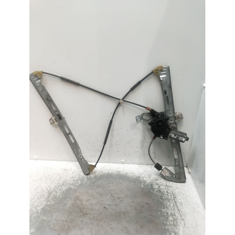 Recambio de elevalunas delantero izquierdo para peugeot 206 hatchback (2a/c) 1.4 i referencia OEM IAM PBTGF20 5P 