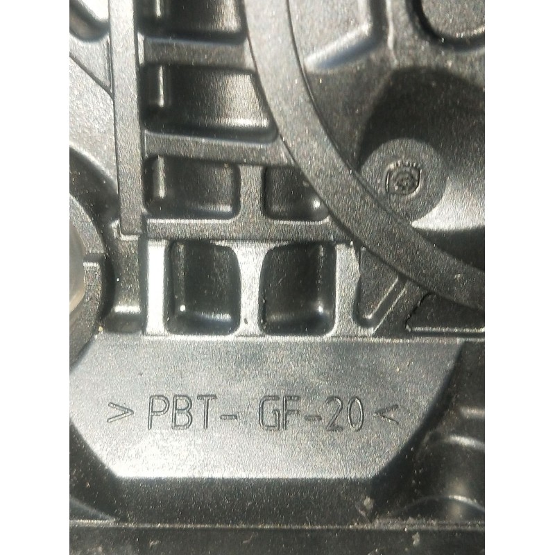 Recambio de elevalunas delantero izquierdo para peugeot 206 hatchback (2a/c) 1.4 i referencia OEM IAM PBTGF20 5P 