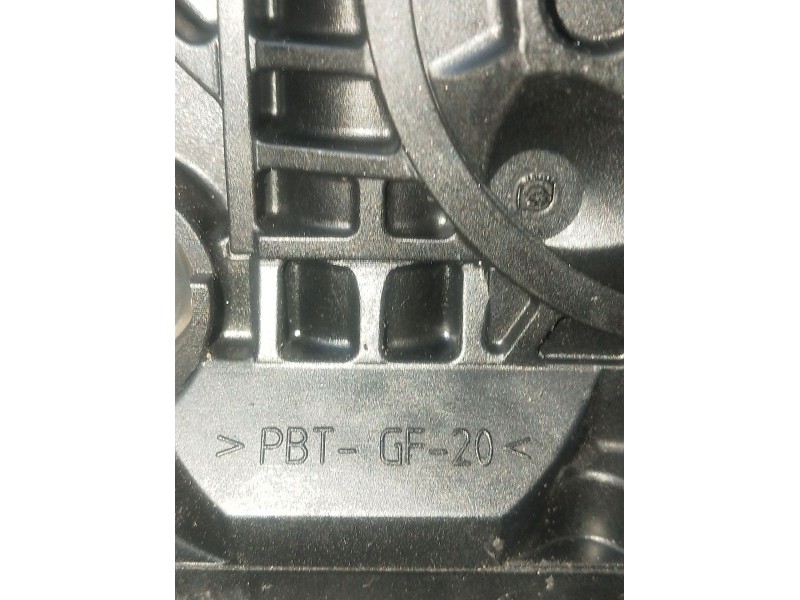 Recambio de elevalunas delantero izquierdo para peugeot 206 hatchback (2a/c) 1.4 i referencia OEM IAM PBTGF20 5P 