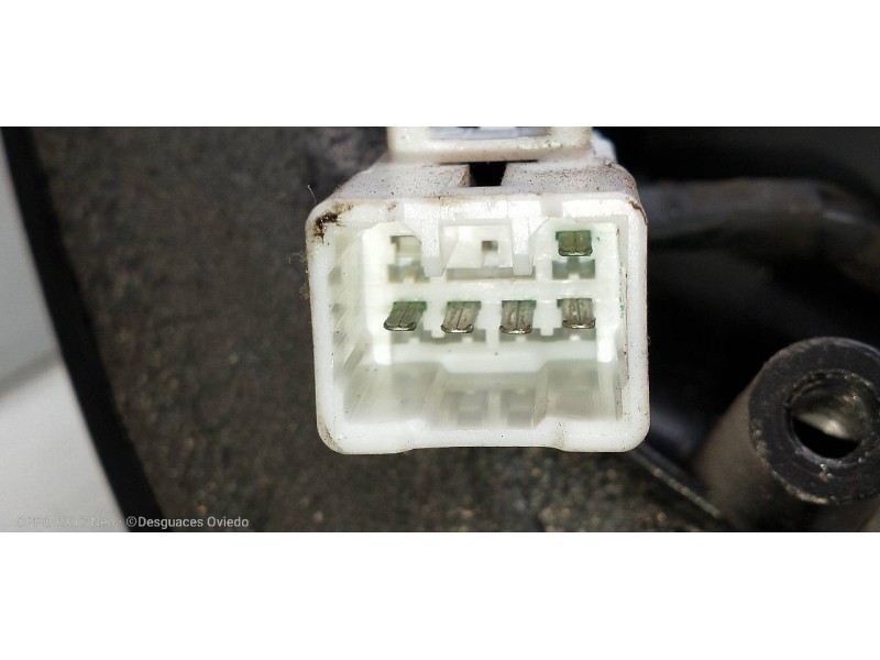 Recambio de retrovisor derecho para chevrolet kalos 1.4 cat referencia OEM IAM   ELECTRICO