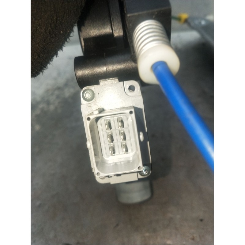 Recambio de elevalunas delantero derecho para opel corsa e (x15) 1.4 (08, 68) referencia OEM IAM 541613212 5P 13447039RH