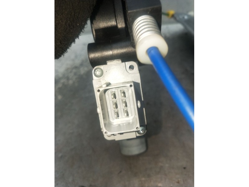 Recambio de elevalunas delantero derecho para opel corsa e (x15) 1.4 (08, 68) referencia OEM IAM 541613212 5P 13447039RH