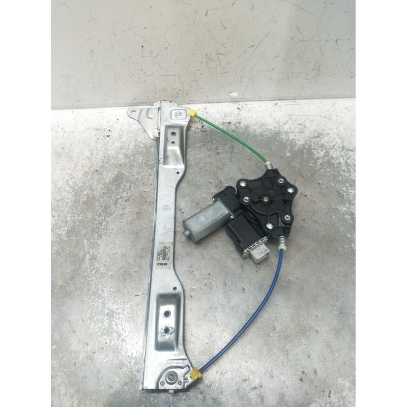 Recambio de elevalunas delantero izquierdo para opel corsa e (x15) 1.4 (08, 68) referencia OEM IAM 541613212 13447038LH 5P