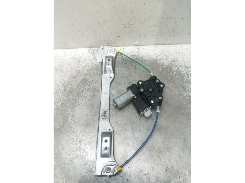 Recambio de elevalunas delantero izquierdo para opel corsa e (x15) 1.4 (08, 68) referencia OEM IAM 541613212 13447038LH 5P