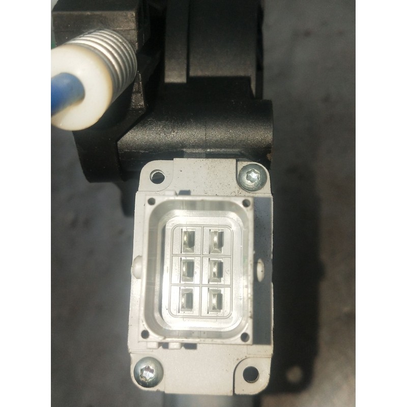 Recambio de elevalunas delantero izquierdo para opel corsa e (x15) 1.4 (08, 68) referencia OEM IAM 541613212 13447038LH 5P