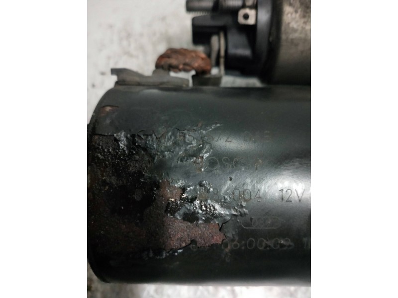 Recambio de motor arranque para opel insignia berlina edition referencia OEM IAM 0001572065 BOSCH 20CDTI