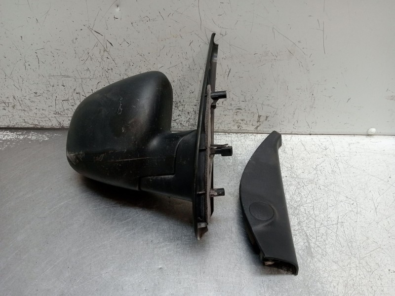 Recambio de retrovisor derecho para mercedes-benz citan monospace (w415) 109 cdi (415.703) referencia OEM IAM ELÉCTRICO 1 ENCHUF