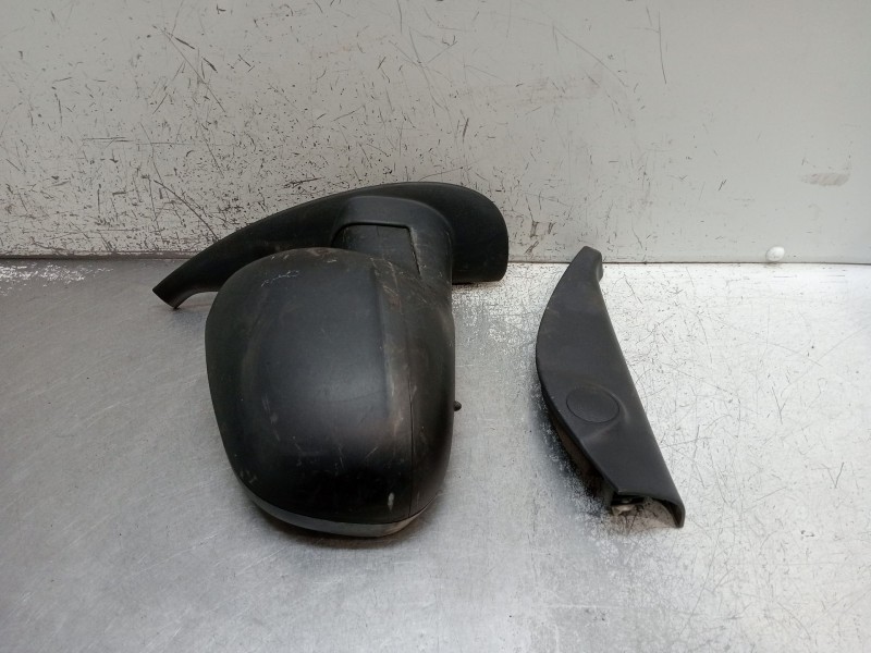 Recambio de retrovisor derecho para mercedes-benz citan monospace (w415) 109 cdi (415.703) referencia OEM IAM ELÉCTRICO 1 ENCHUF