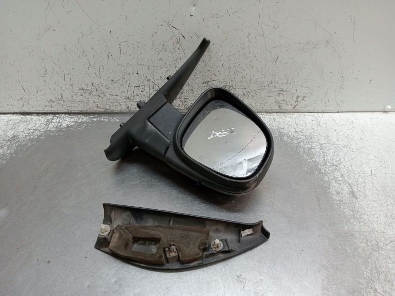 Recambio de retrovisor derecho para mercedes-benz citan monospace (w415) 109 cdi (415.703) referencia OEM IAM ELÉCTRICO 1 ENCHUF