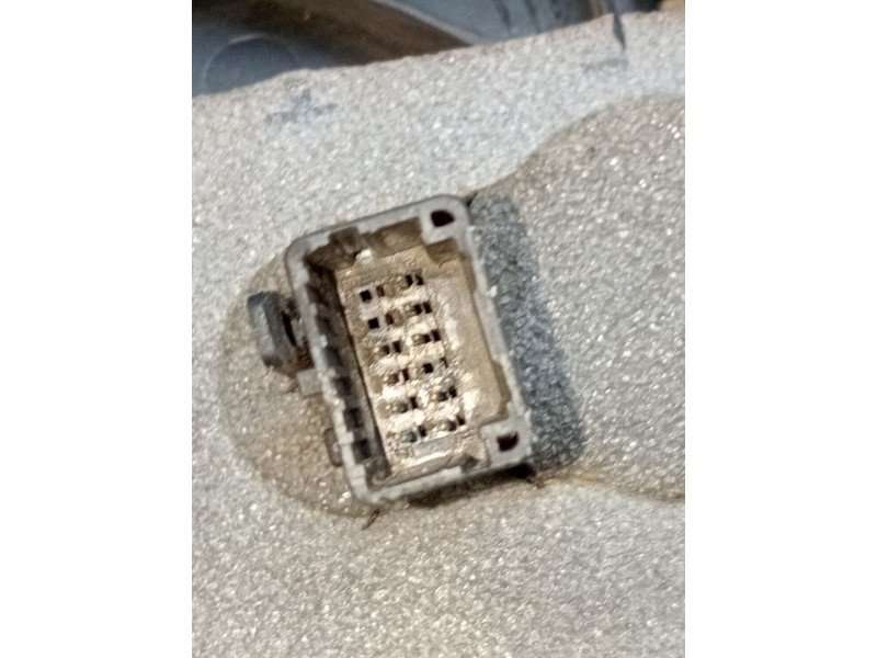 Recambio de retrovisor derecho para mercedes-benz citan monospace (w415) 109 cdi (415.703) referencia OEM IAM ELÉCTRICO 1 ENCHUF