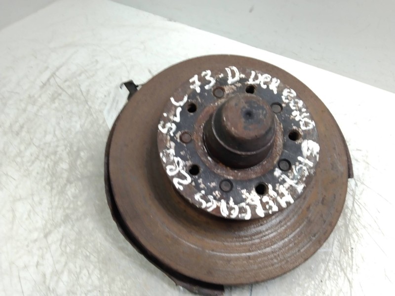 Recambio de mangueta delantera derecha para mercedes clase sl (w107) coupe/roadster 2.8 referencia OEM IAM   