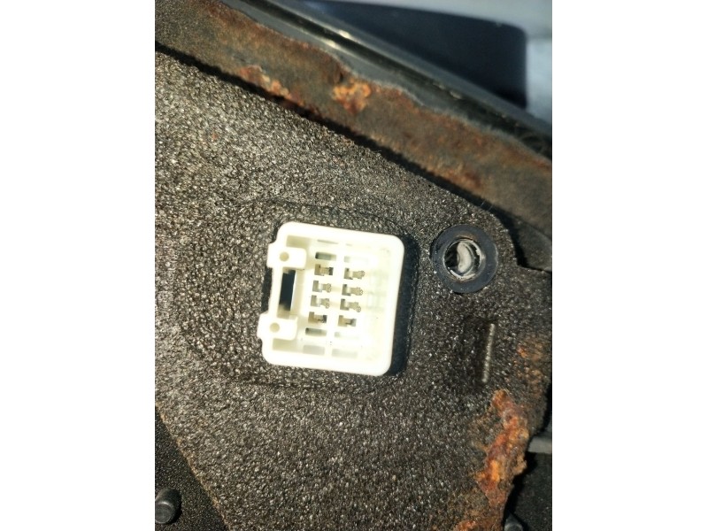 Recambio de retrovisor derecho para mazda 3 (bk) 1.6 (bk14) referencia OEM IAM  ELÉCTRICO 