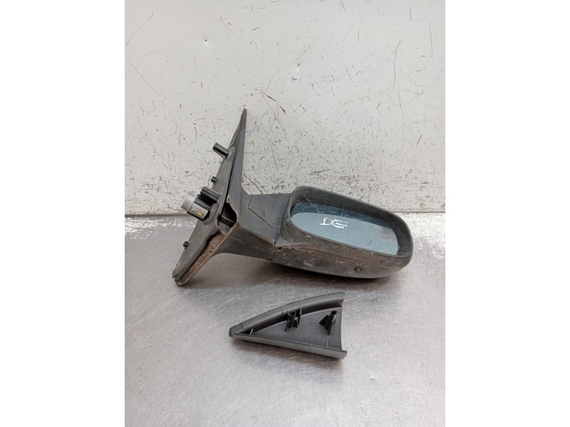 Recambio de retrovisor derecho para renault laguna ii grandtour (kg0/1_) 1.9 dci (kg0g) referencia OEM IAM ELÉCTRICO 1 ENCHUFE 9