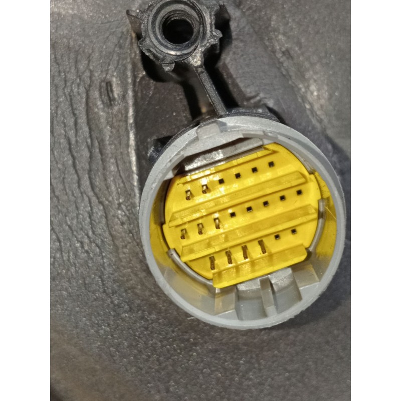 Recambio de retrovisor derecho para renault laguna ii grandtour (kg0/1_) 1.9 dci (kg0g) referencia OEM IAM ELÉCTRICO 1 ENCHUFE 9