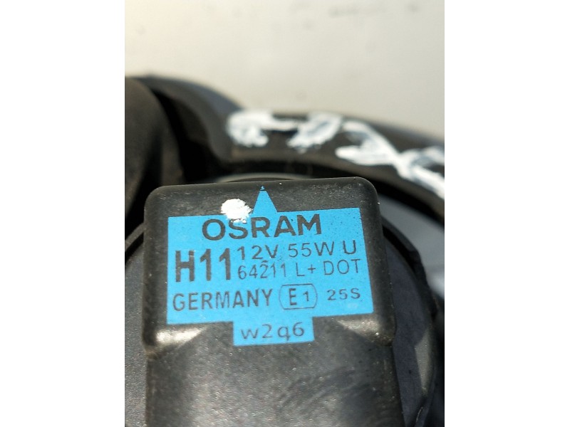 Recambio de faro antiniebla derecho para citroën c4 grand picasso i (ua_) 1.6 hdi referencia OEM IAM H1164211L  