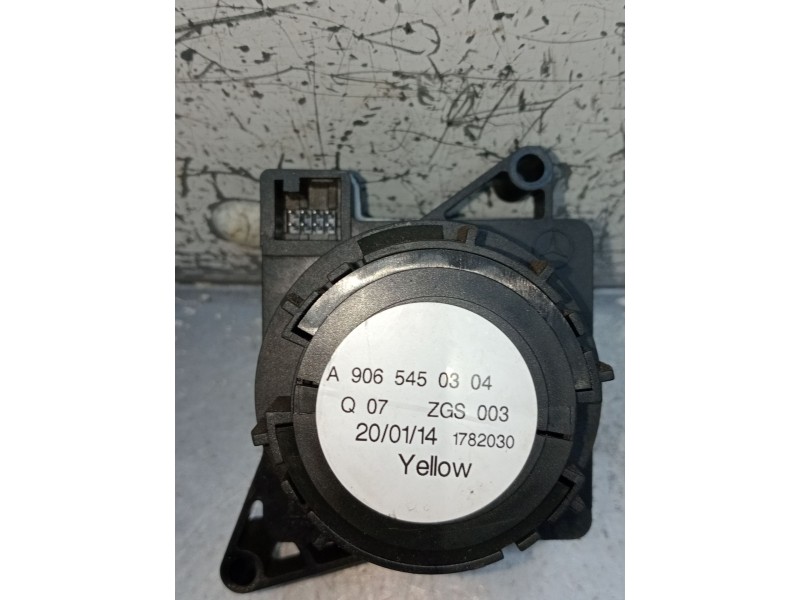 Recambio de mando luces para mercedes-benz citan monospace (w415) 109 cdi (415.703) referencia OEM IAM A9065450304  