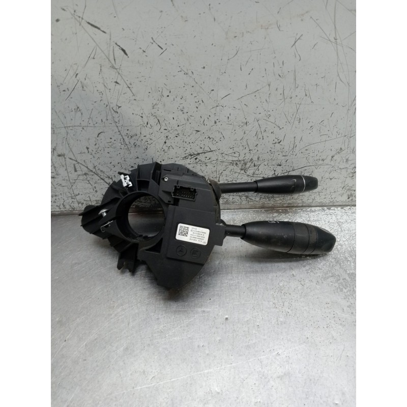 Recambio de mando luces para mercedes-benz citan monospace (w415) 109 cdi (415.703) referencia OEM IAM A4159052100 681722553R 