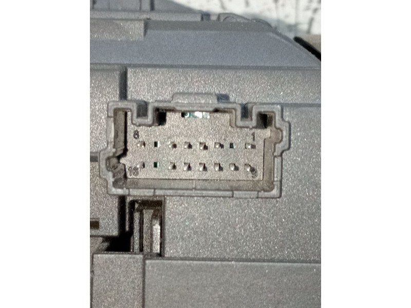 Recambio de mando luces para mercedes-benz citan monospace (w415) 109 cdi (415.703) referencia OEM IAM A4159052100 681722553R 