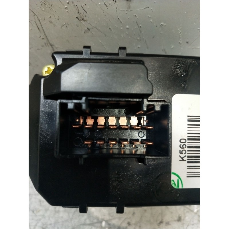 Recambio de mando limpia para kia sportage iii (sl) 1.6 gdi referencia OEM IAM 934202K560  