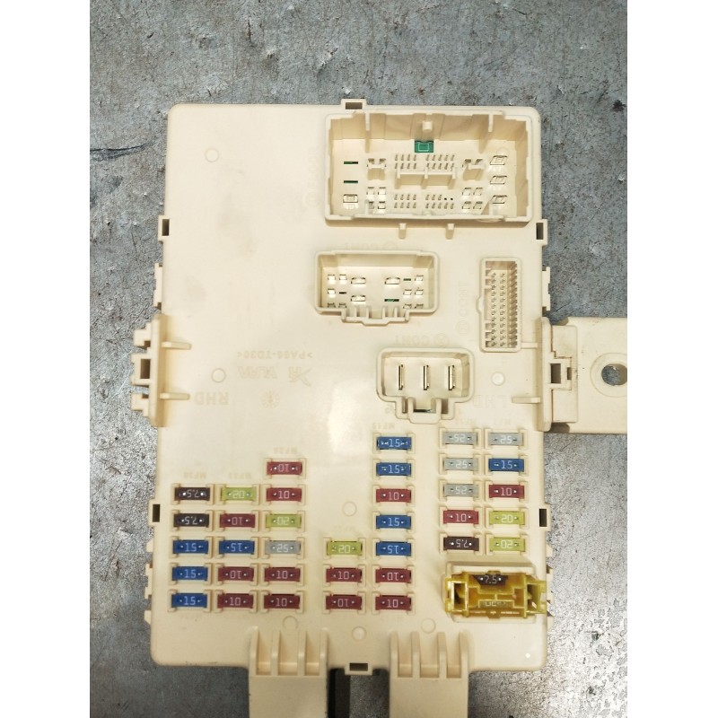 Recambio de caja reles / fusibles para kia sportage iii (sl) 1.6 gdi referencia OEM IAM 919503W013  