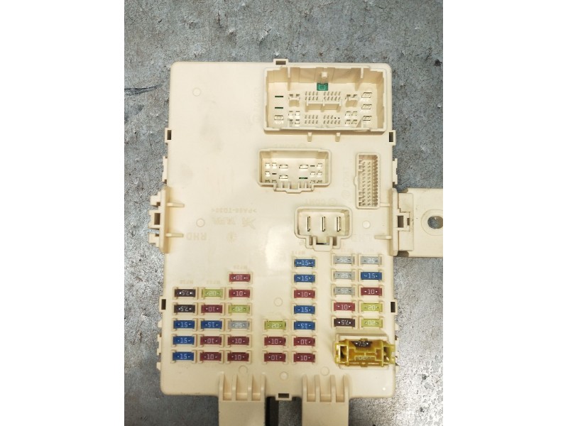 Recambio de caja reles / fusibles para kia sportage iii (sl) 1.6 gdi referencia OEM IAM 919503W013  