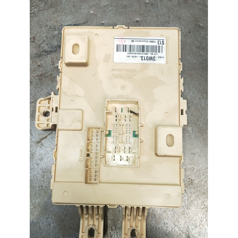 Recambio de caja reles / fusibles para kia sportage iii (sl) 1.6 gdi referencia OEM IAM 919503W013  